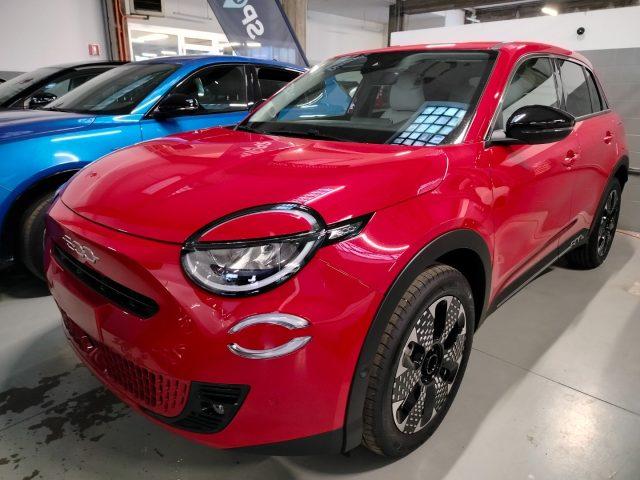 FIAT 600 Hybrid 110 CV DCT MHEV La Prima II