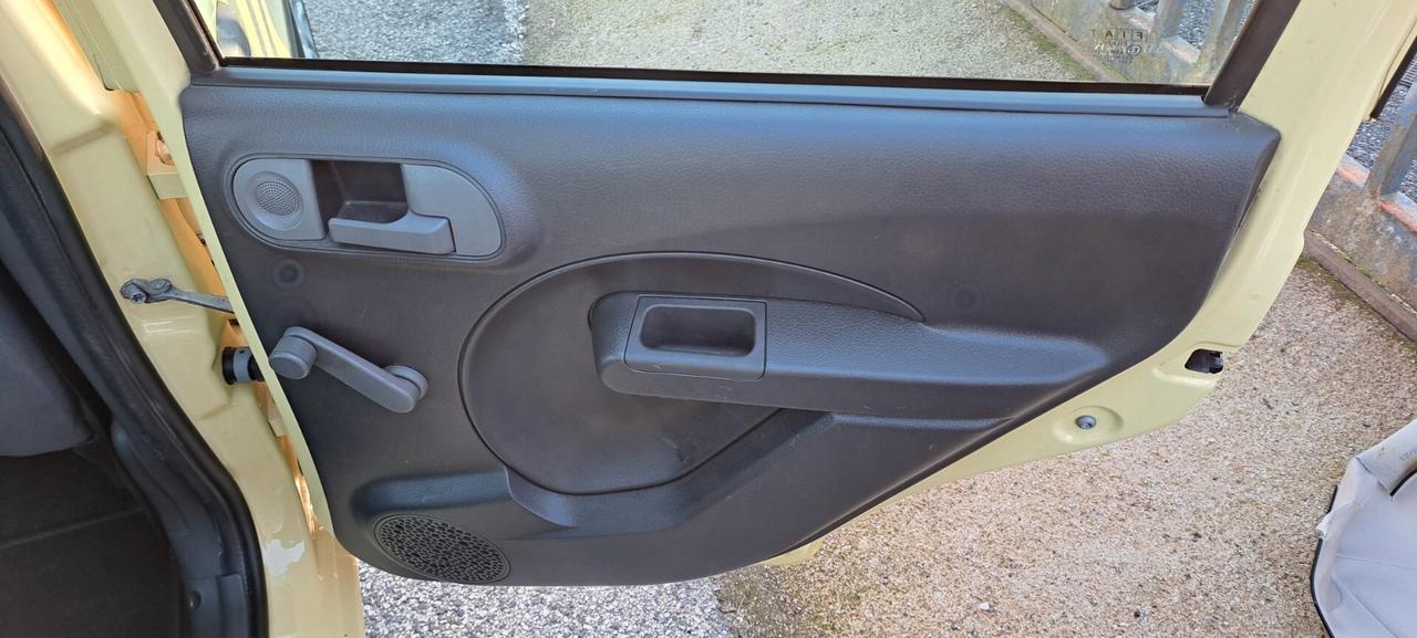 Fiat Panda 1.2 Climbing Natural Power