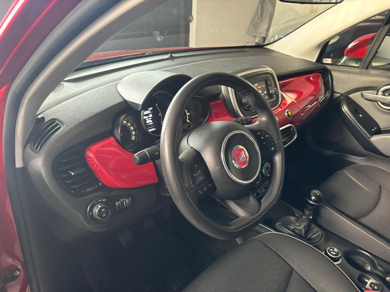 Fiat 500X 1.3 MultiJet 95 CV Business