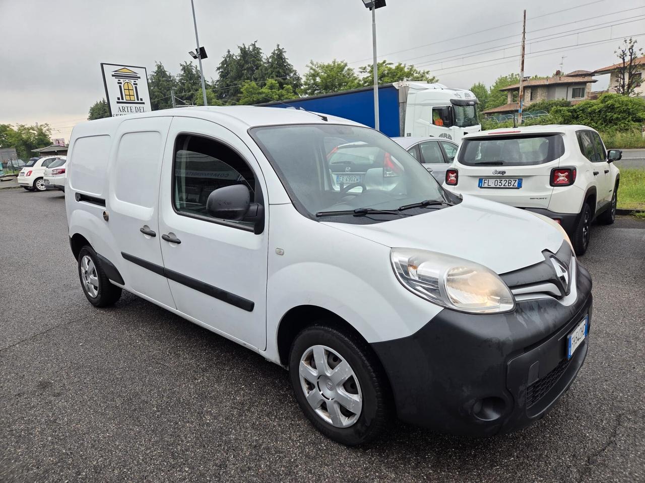 Renault Kangoo 1.5 dCi 90CV F.AP. S&S 4p. Maxi IVA INCLUSA