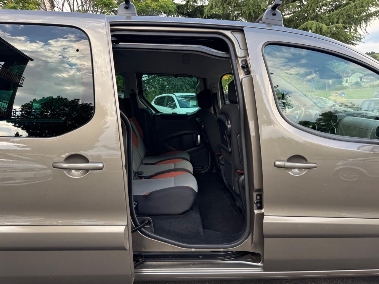 Peugeot Partner Tepee