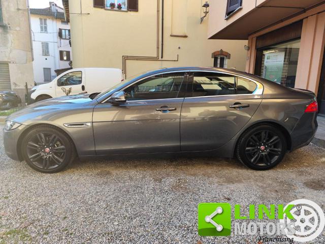 JAGUAR XE 2.0 D Turbo 180CV aut. Prestige GARANZIA INCLUSA