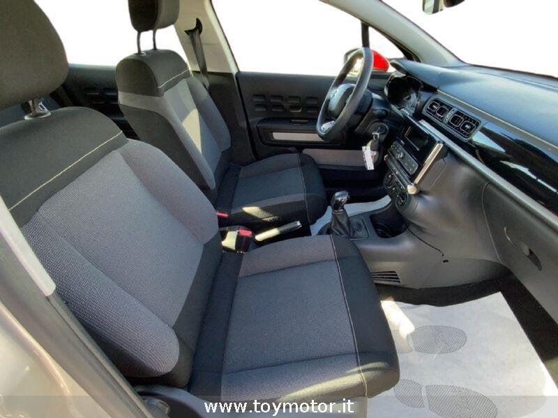 Citroën C3 3ª serie PureTech 82 GPL Feel