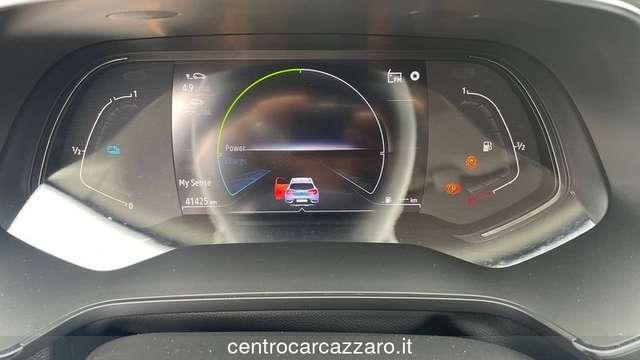 Renault Captur 1.6 E-Tech hybrid Intens 145cv auto