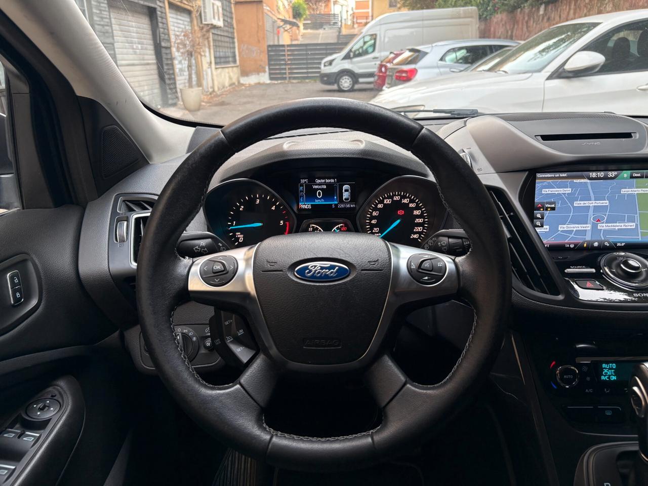 Ford Kuga 2.0 TDCI Powershift Titanium X 180CV - UNIPRO