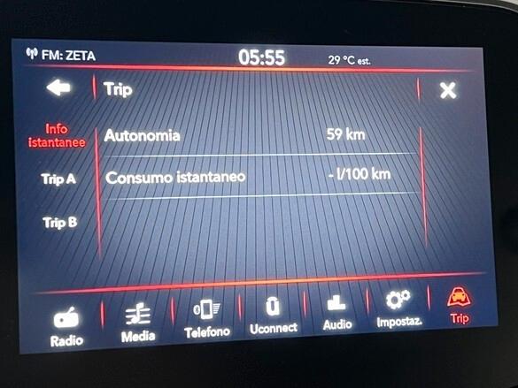 Fiat 500 1.0 hybrid Dolcevita 70cv Virtual Navi App Conn 15" Neopat