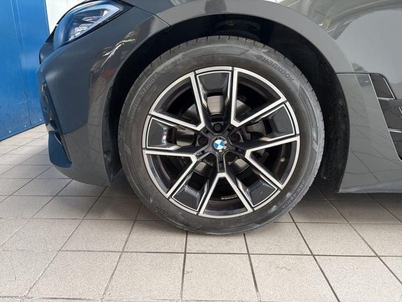 BMW Serie 4 Gran Coupé 420D GRAN COUPE MHEV 48V XDRIVE MSPORT AUTO