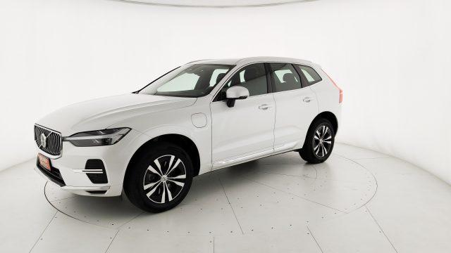 VOLVO XC60 T6 Recharge Plug-in Hybrid AWD automatico Core