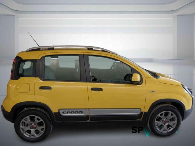 FIAT Panda 1.3 MJT S&S 4x4