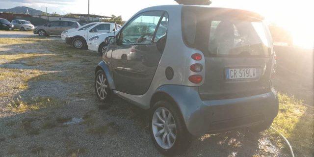 SMART ForTwo 700 coupé passion (45 kW)