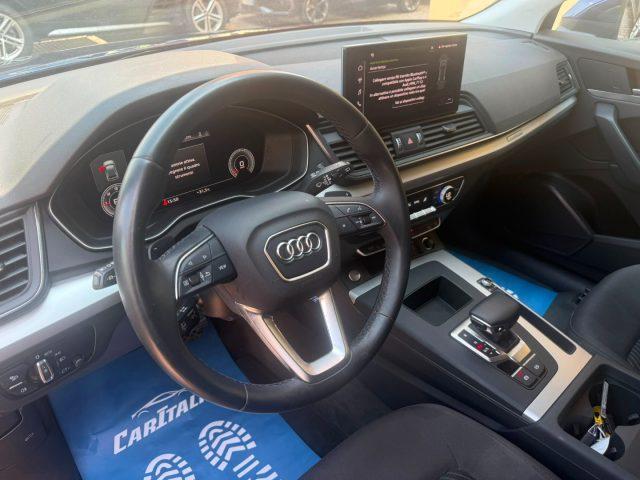 AUDI Q5 40 TDI 204 CV quattro S tronic Business