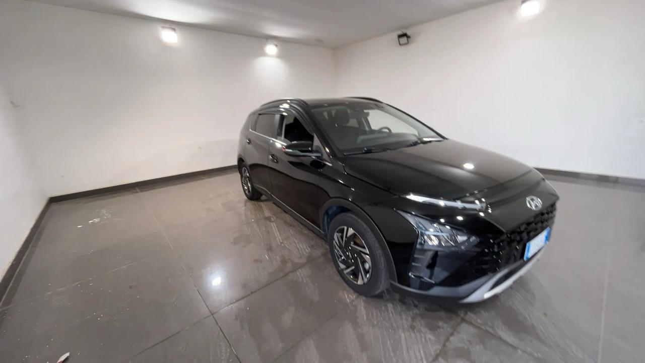 Hyundai Bayon 1.2 MPI MT XLine