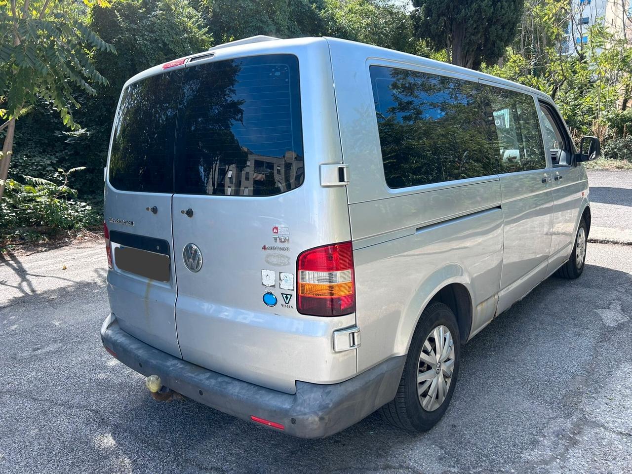 Volkswagen Transporter T5 CAMPERIZZATO