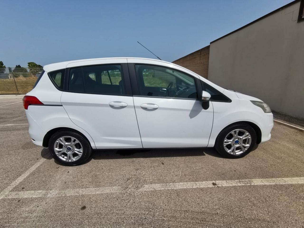 Ford B-Max 1.5 TDCi 95 CV Business 2016