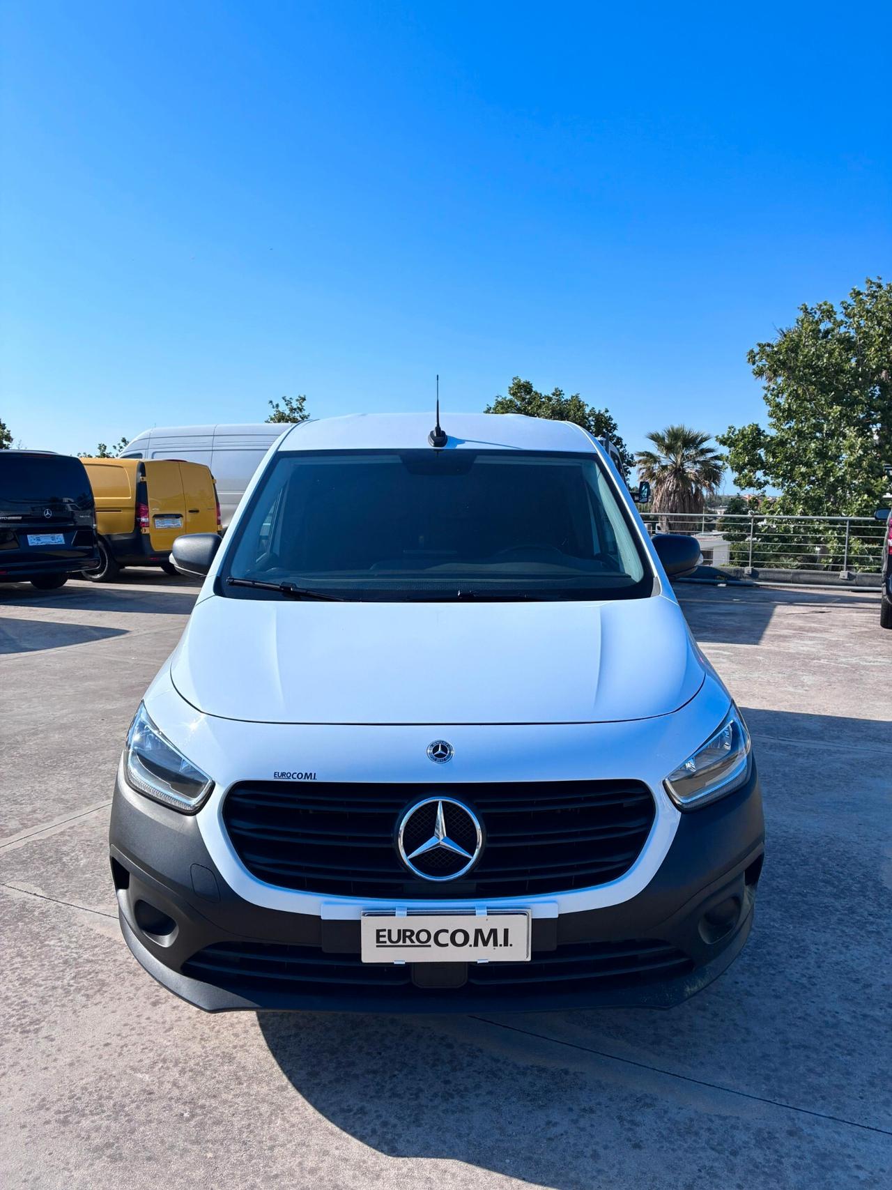 Mercedes Benz Citan 110 Furgone Long