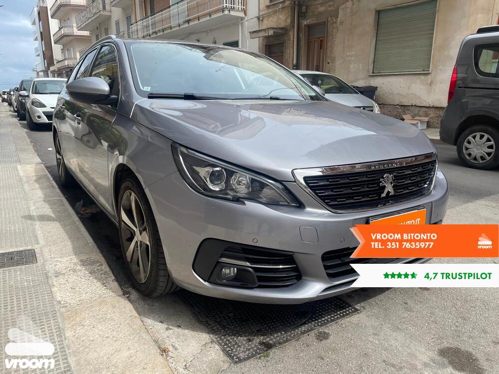 PEUGEOT 308 2ª serie 308 BlueHDi 120 S&S SW Al...
