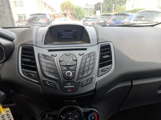 FORD Fiesta 1.4 5p. Bz.- GPL Titanium