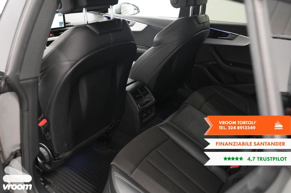 AUDI A5 2ª serie A5 SPB 40 TDI S tronic S line...