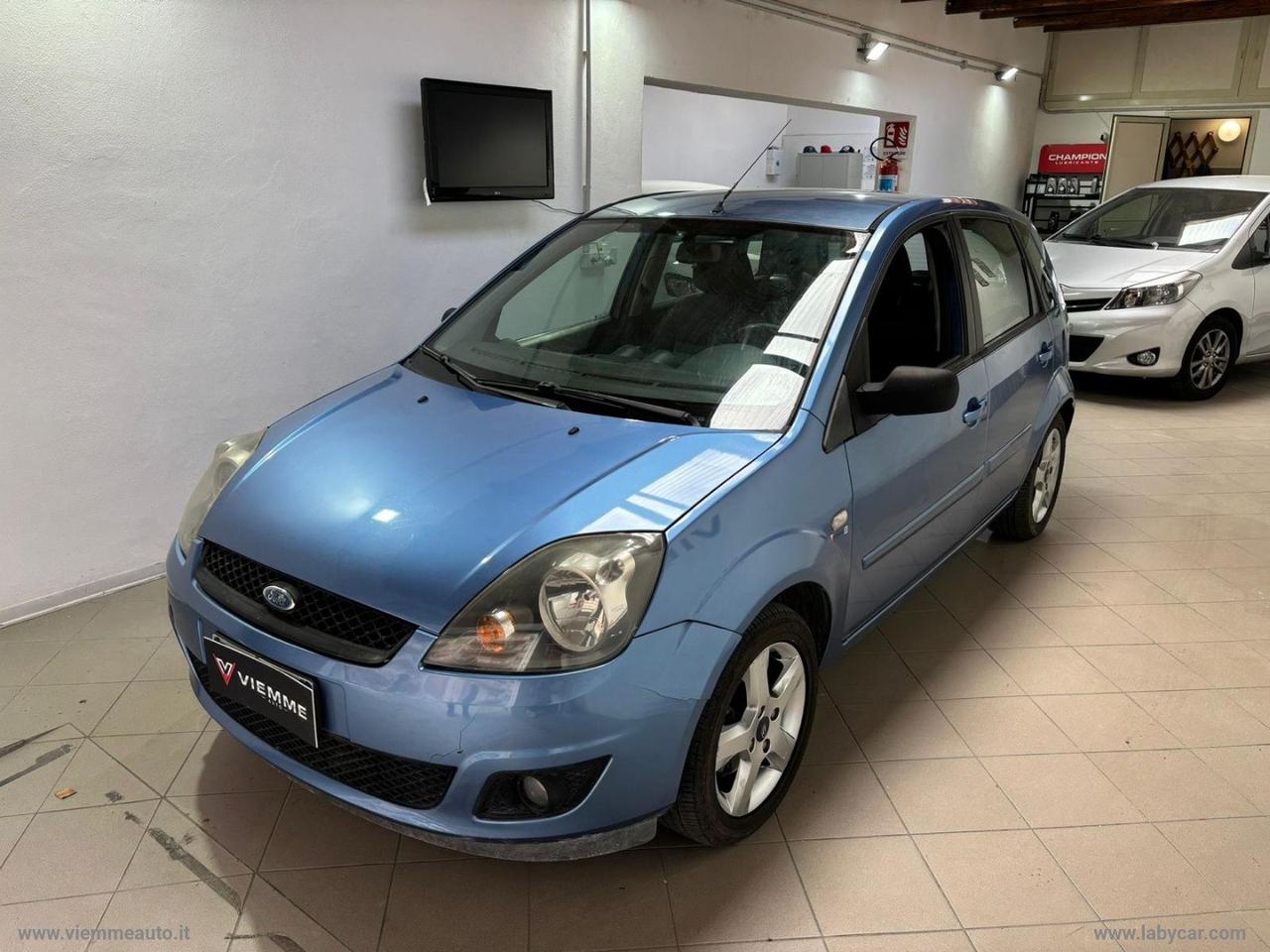 FORD Fiesta 1.4 TDCi 5p. Ghia