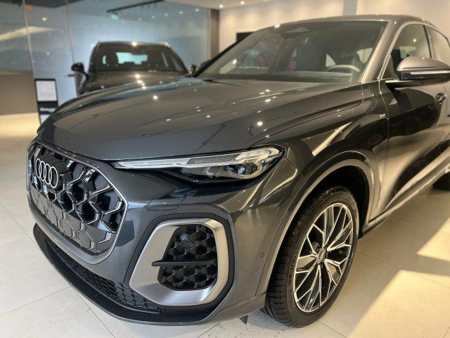 AUDI Q5 Q5 SPB TDI 150 kW mHEV+ S tronic quattro S line ed