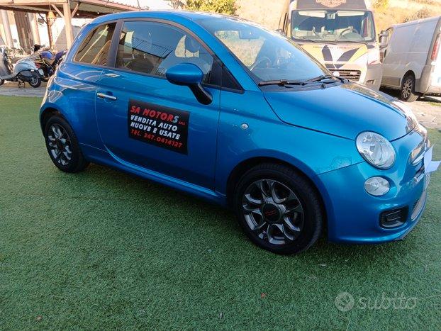 FIAT500 SPORT 1.3 MTJ DIESEL FULL OPTIONAL