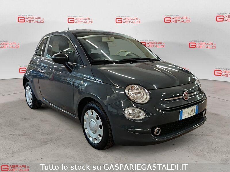 FIAT 500 500 1.2 EasyPower Cult GPL