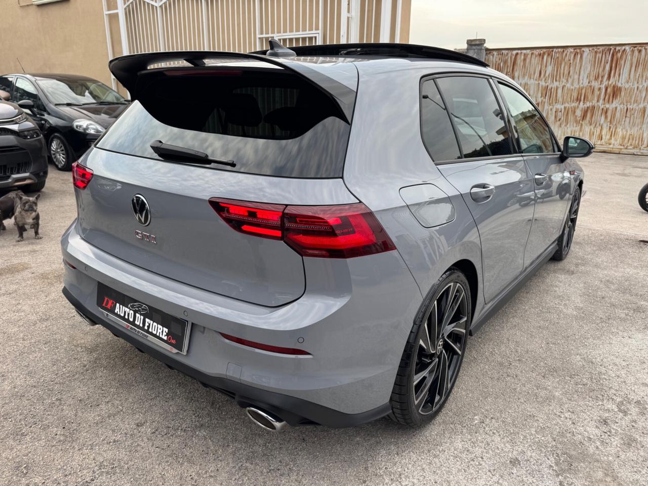 Volkswagen Golf GTI 2.0 300CV CLUB SPORT TETTO COCKPIT HARMAN KARDON