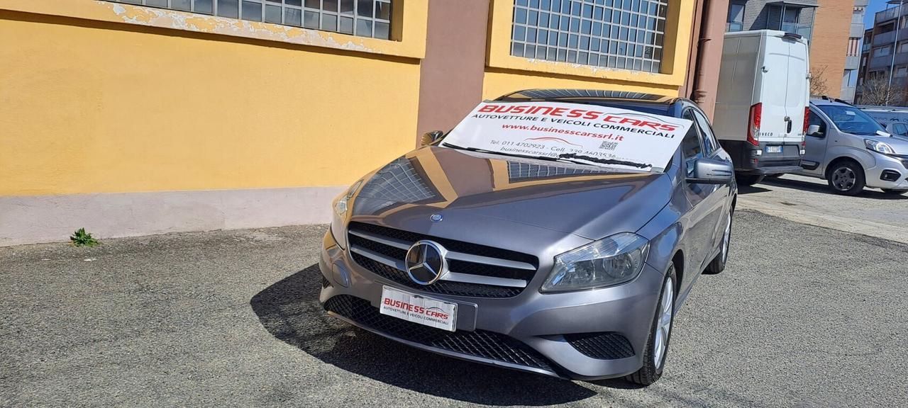 Mercedes-benz A 160 CDI Executive 90 CV - KIT DI DISTRIBUZIONE EFFETTUATO DI RECENTE -TAGL CERTIFICATI!