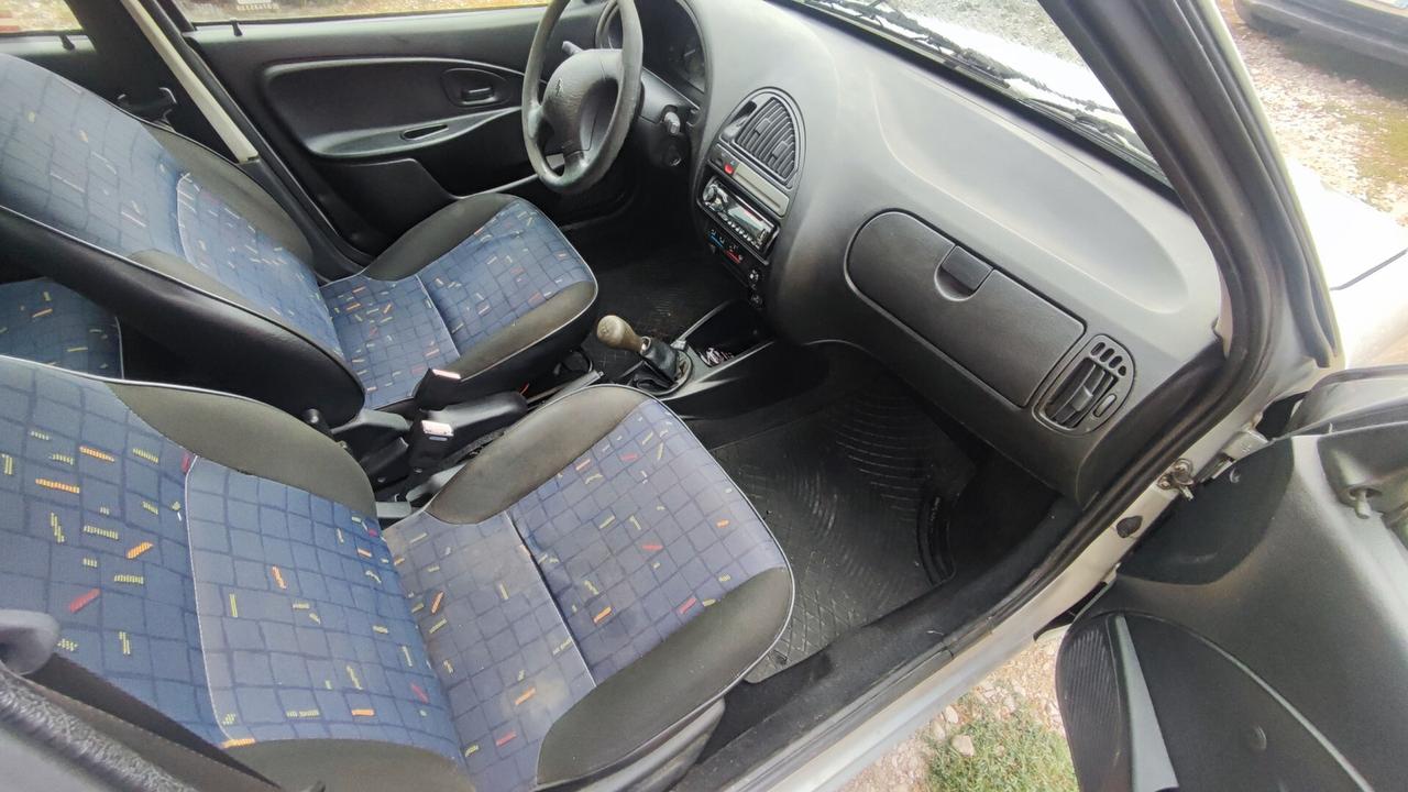Citroen SAXO 1.1 gpl