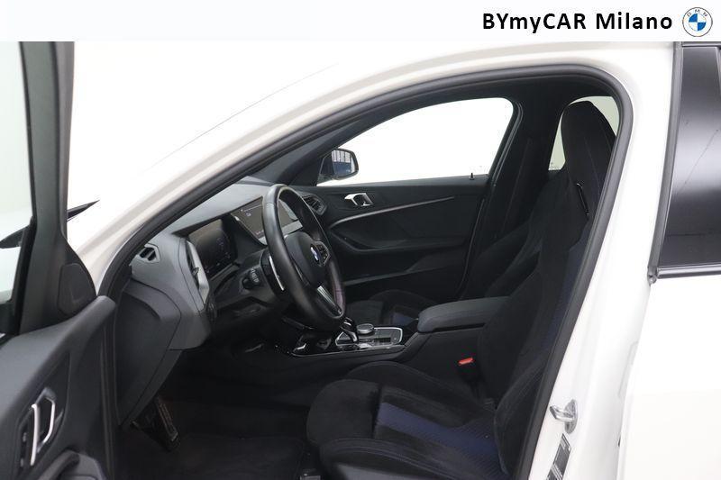BMW Serie 1 5 Porte 128 ti Msport Steptronic