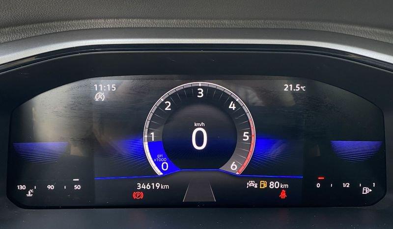 Volkswagen T-Roc Life 2.0 TDI 116 CV