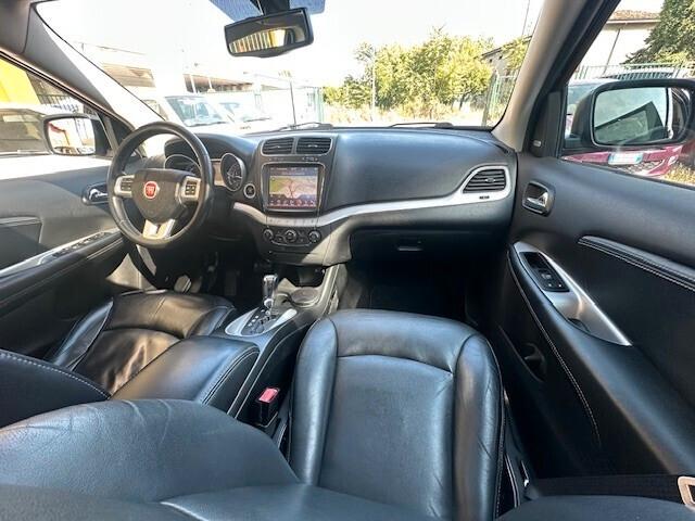 Fiat Freemont 2.0 Mjt 170 CV 4x4 aut. Lounge,7 POSTI, UNIPROPRIETARIO!!