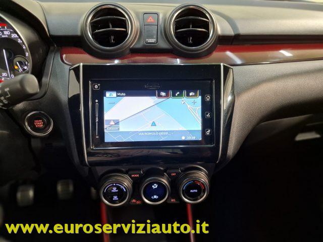 SUZUKI Swift Sport 1.4 Hybrid Boosterjet
