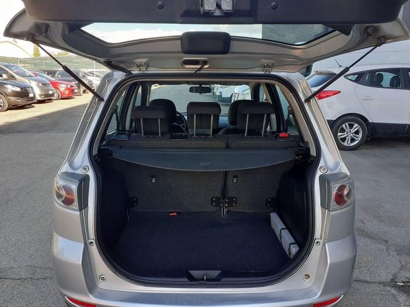 Mazda Mazda2 1.4 TD 5 PORTE 1°PROP - KM CERTIFICATI