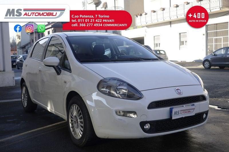 FIAT Punto Evo FIAT Punto EVO 1.3 MJT II S&S 85 CV 5 porte ECO Lounge Unicoproprietario