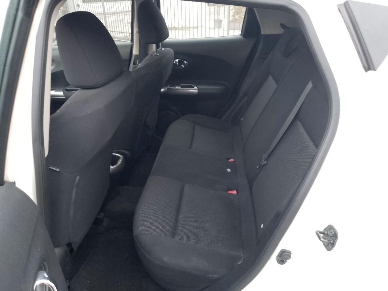 Nissan Juke 1.5 dCi Visia