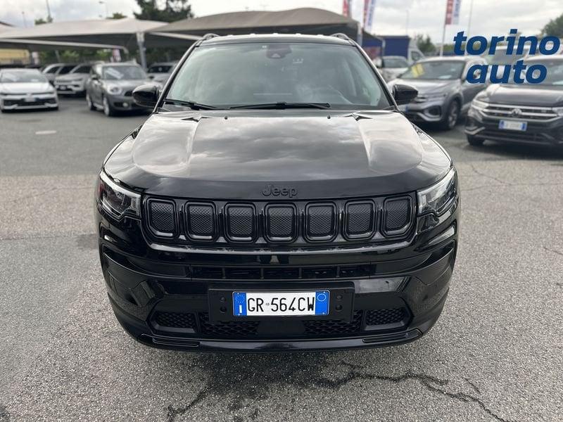 Jeep Compass 1.6 MJet II 96kW Night Eagle