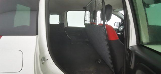 FIAT Panda 1.3 MJT S&S Pop Van 2 posti - GANCIO TRAINO