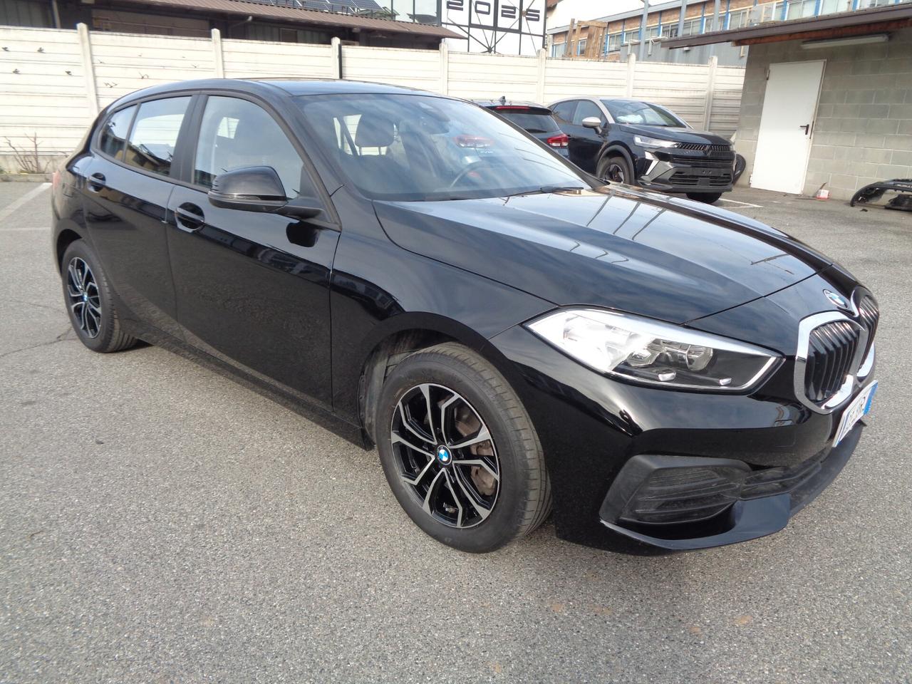 Bmw 116 116i 5p. NEOPATENTATI