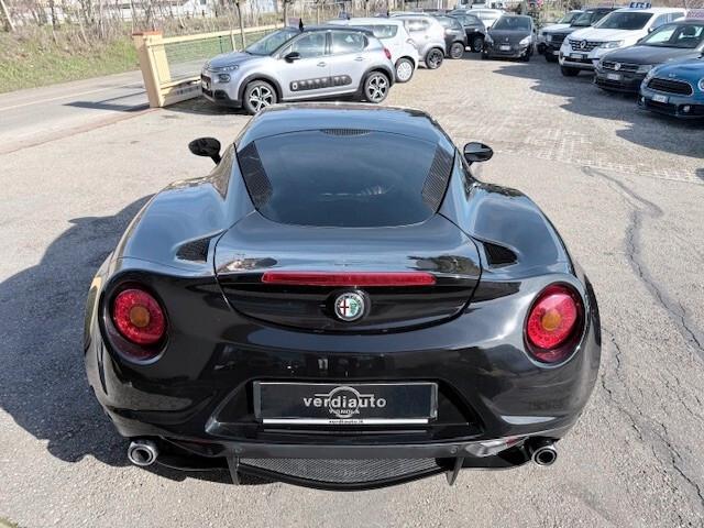 ALFA ROMEO 4C 1750 TBi UNIPROPRIETARIO