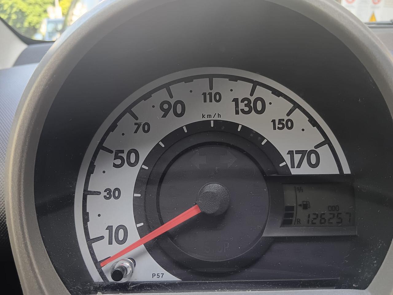 Toyota Aygo 1.0 12V VVT-i 5 porte Active Connect