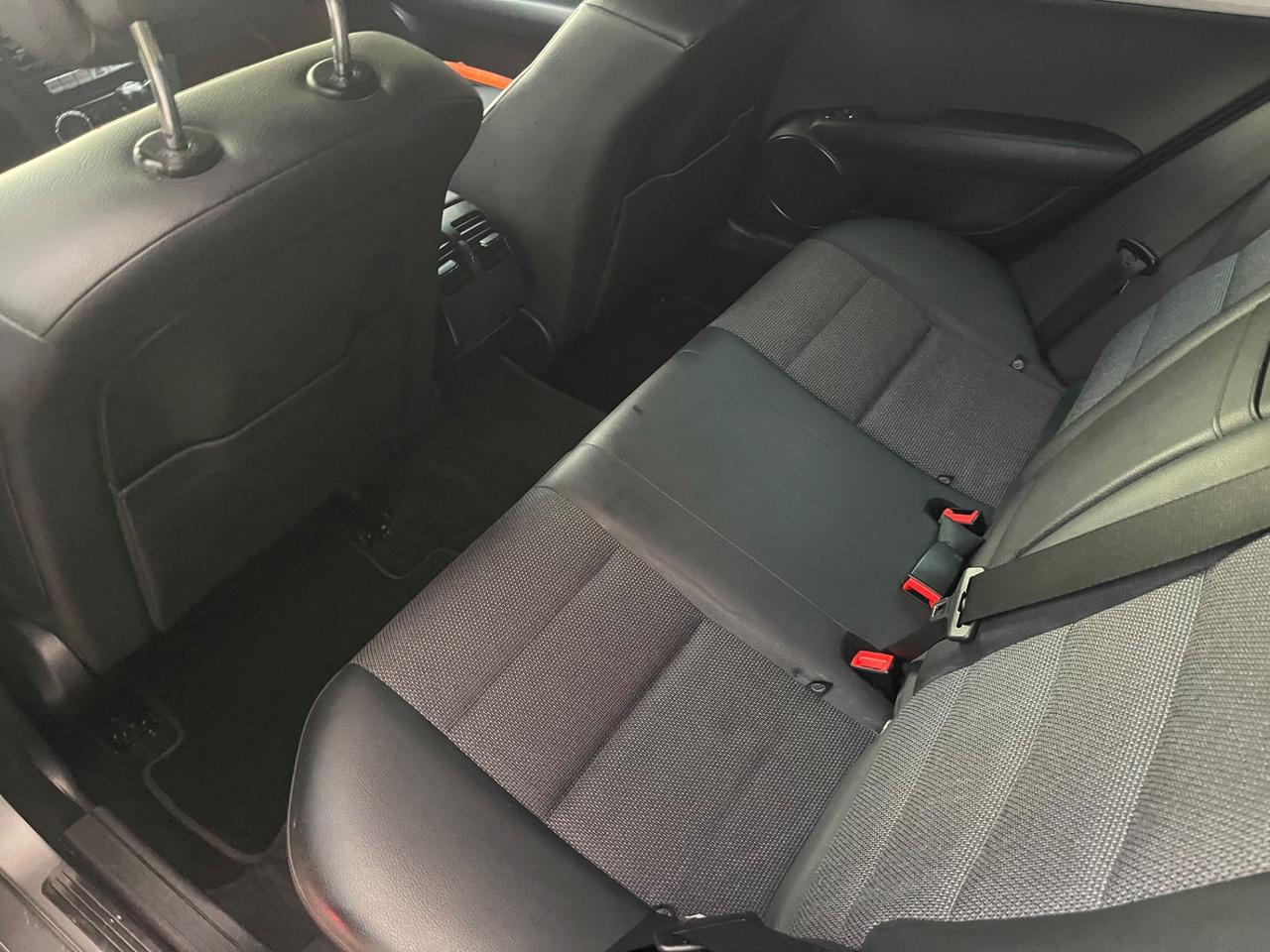 Mercedes-benz C 220 CDI S.W. BlueEFFICIENCY Avantgarde Amg