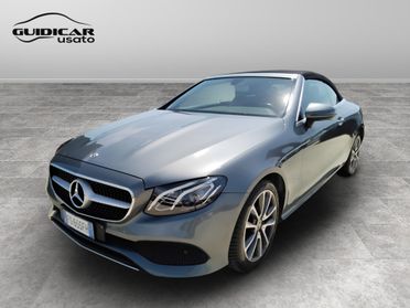 Mercedes-Benz Classe E - A238 Cabrio - E Cabrio 220 d Business Sport auto