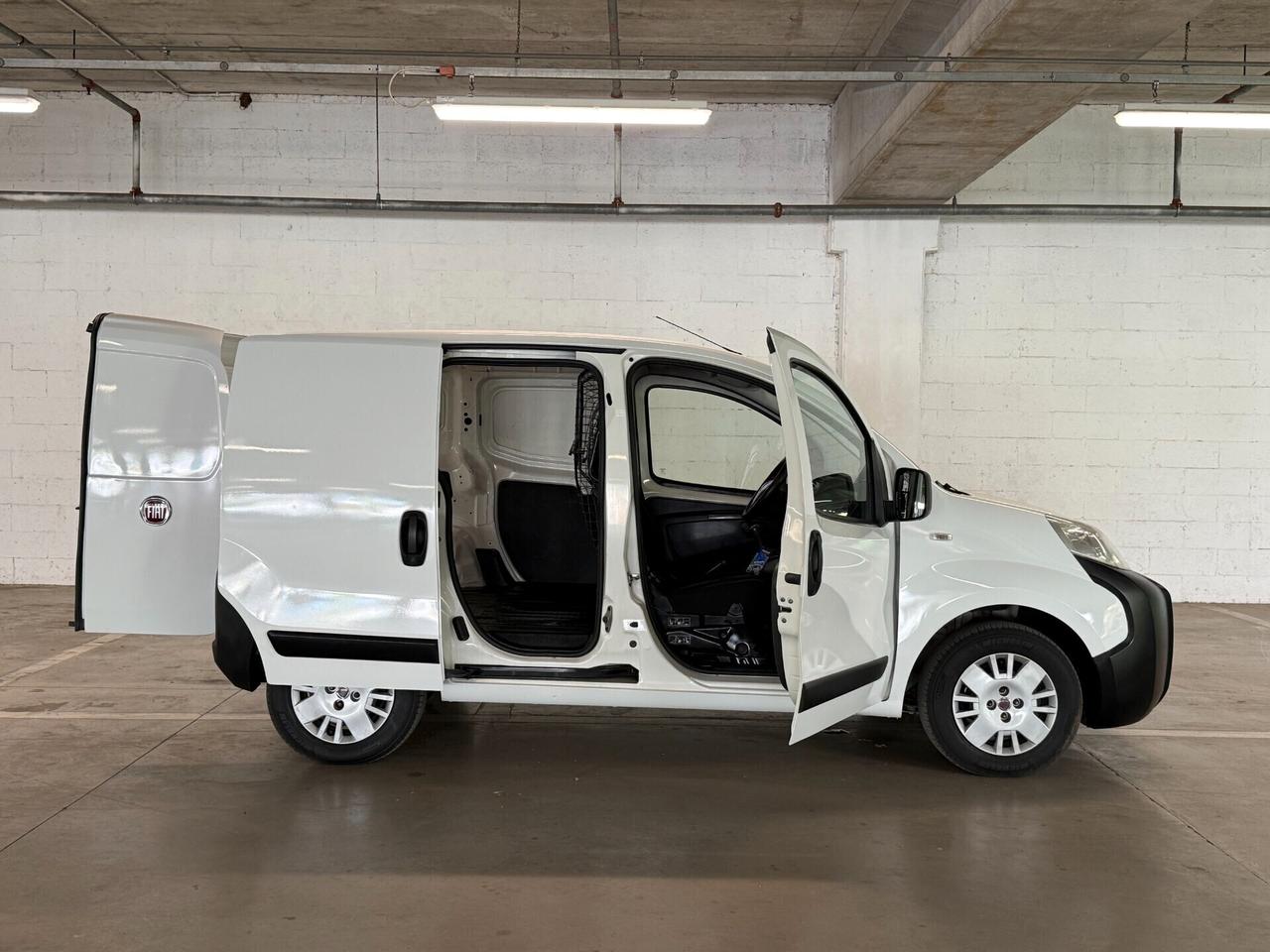 Fiat Fiorino QUBO 1.3 MJT 75CV (N1)