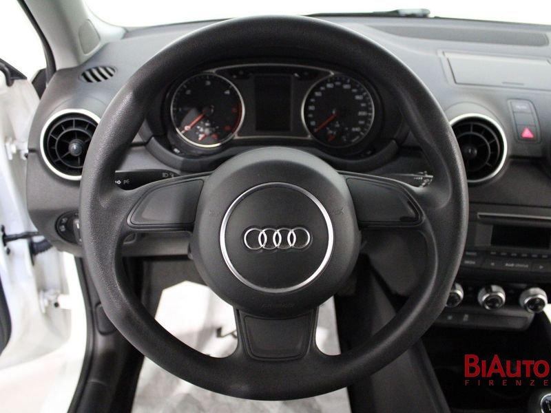 Audi A1 1.4 TDI 66kW Sportback