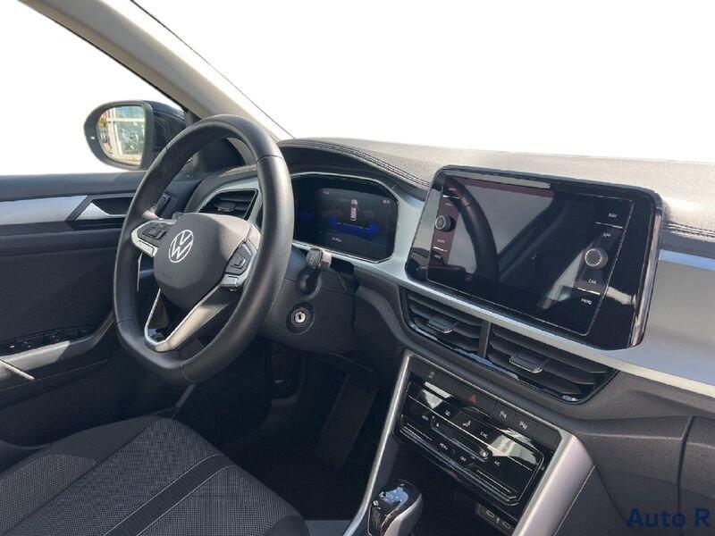 Volkswagen T-Roc 1.5 TSI ACT DSG Life