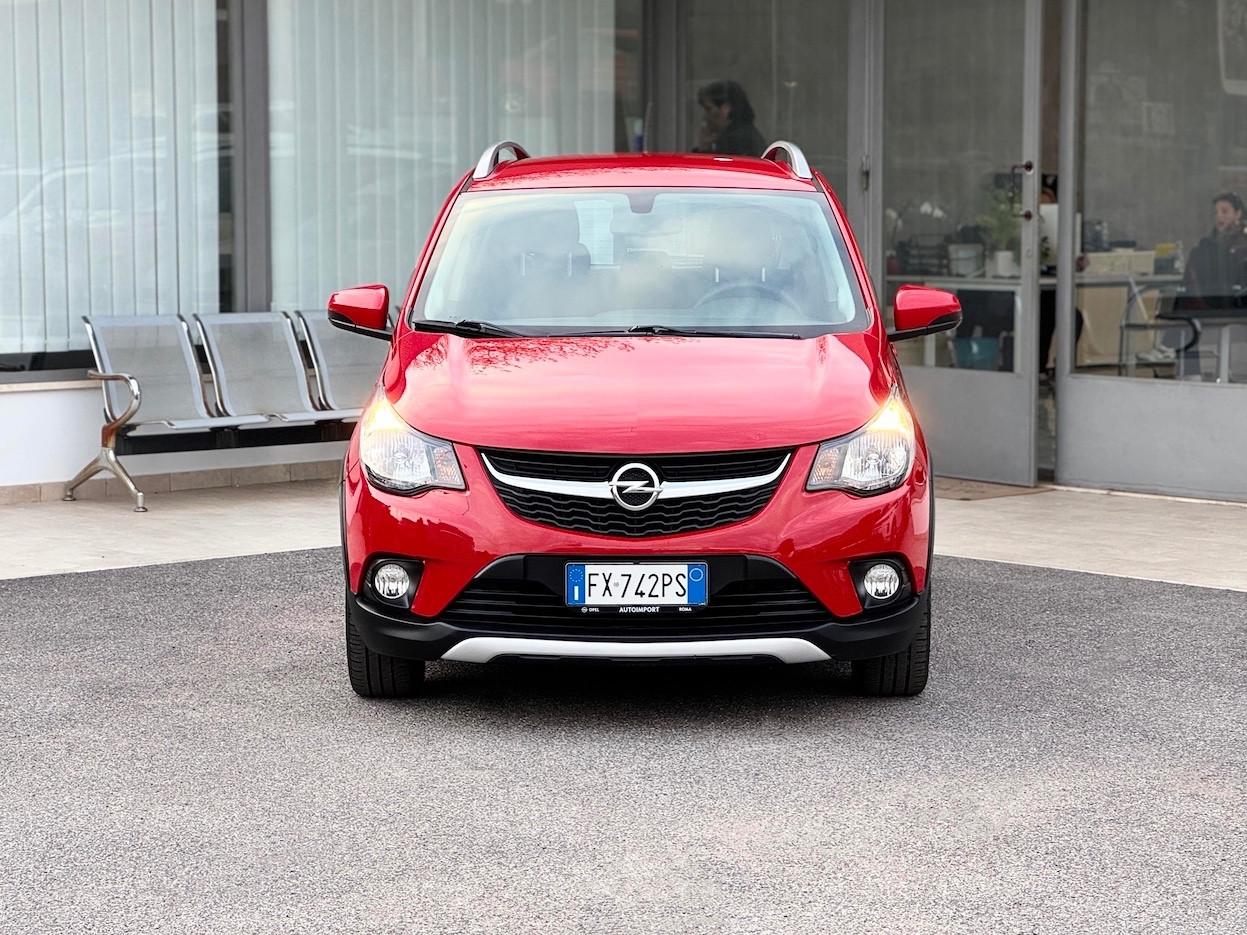 Opel Karl Rocks 1.0 Benzina 73CV E6 Neo. - 2019