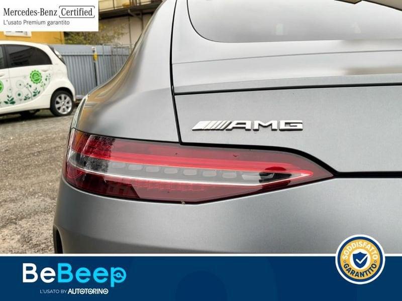 Mercedes-Benz GT Coupé 4 AMG GT COUPE 53 MHEV (EQ-BOOST) PREMIUM 4MATIC+ AU