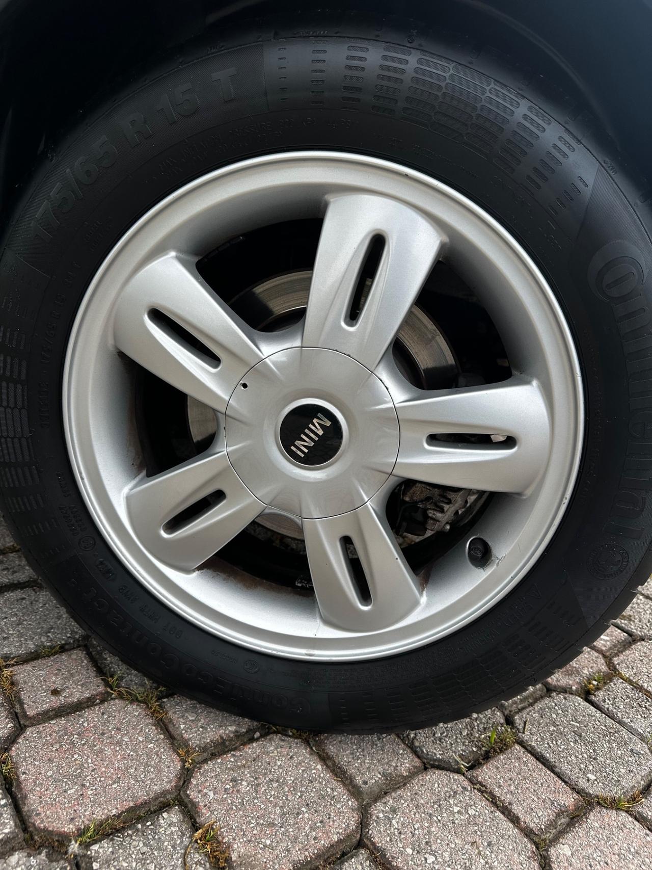 Mini 1.6 16V One
