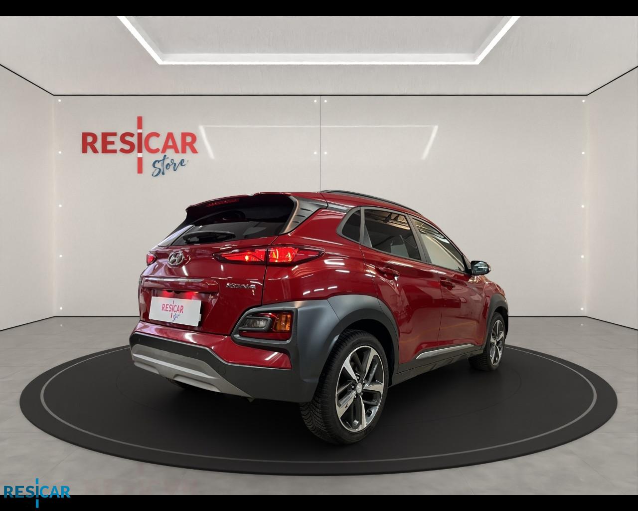 HYUNDAI Kona 1.6 crdi Xprime 2wd 115cv